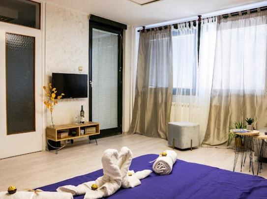 Center Cozy Apartment Subotica Dış mekan fotoğraf