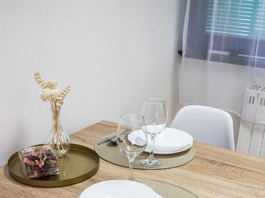 Center Cozy Apartment Subotica Dış mekan fotoğraf