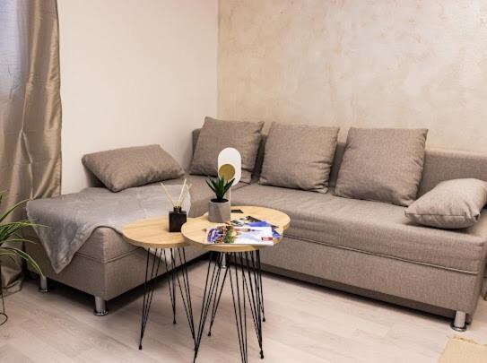 Center Cozy Apartment Subotica Dış mekan fotoğraf