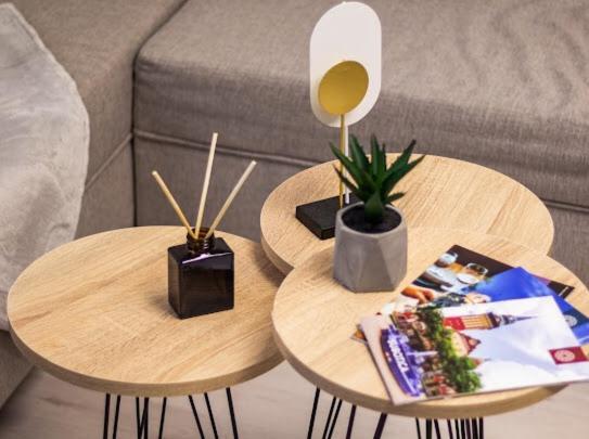 Center Cozy Apartment Subotica Dış mekan fotoğraf