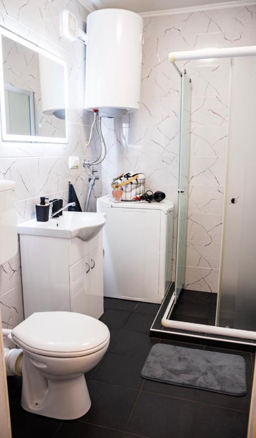 Center Cozy Apartment Subotica Dış mekan fotoğraf