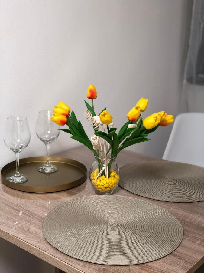 Center Cozy Apartment Subotica Dış mekan fotoğraf